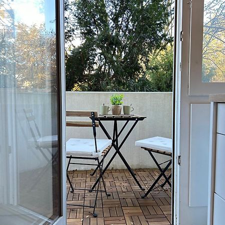 Modernes Designer-Apartment Fuer 7 Gaeste - 80Qm In Zentraler Lage, Self-Check-In Karlsruhe Eksteriør bilde